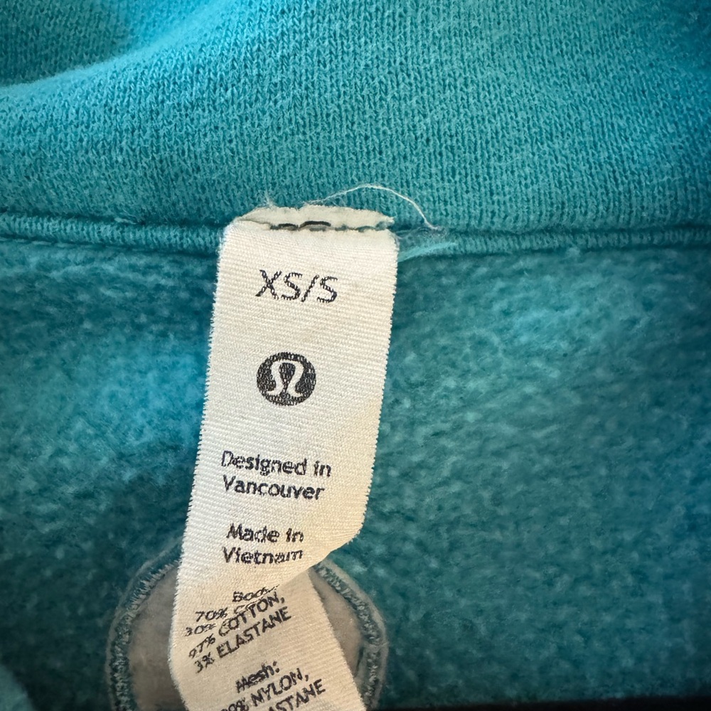 lululemon scuba - Picture 2 of 3